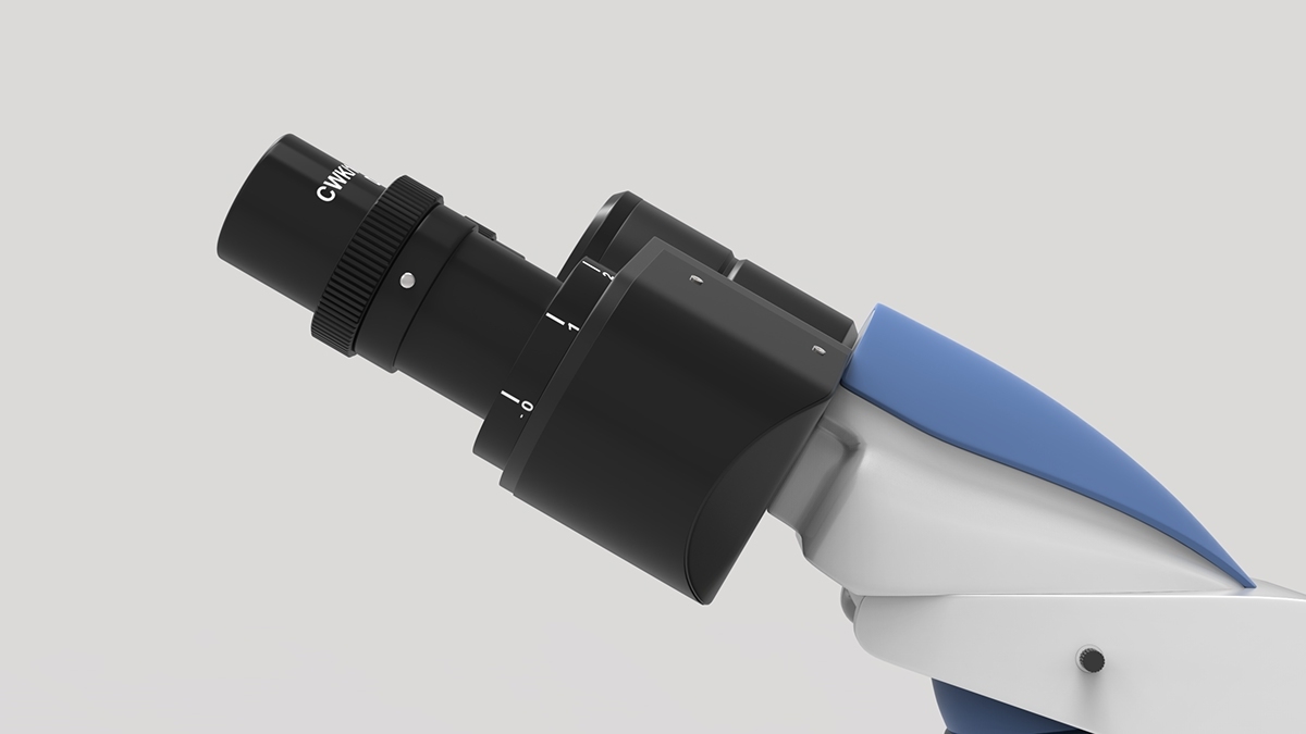 medical care，delicate，accurate，Microscope，