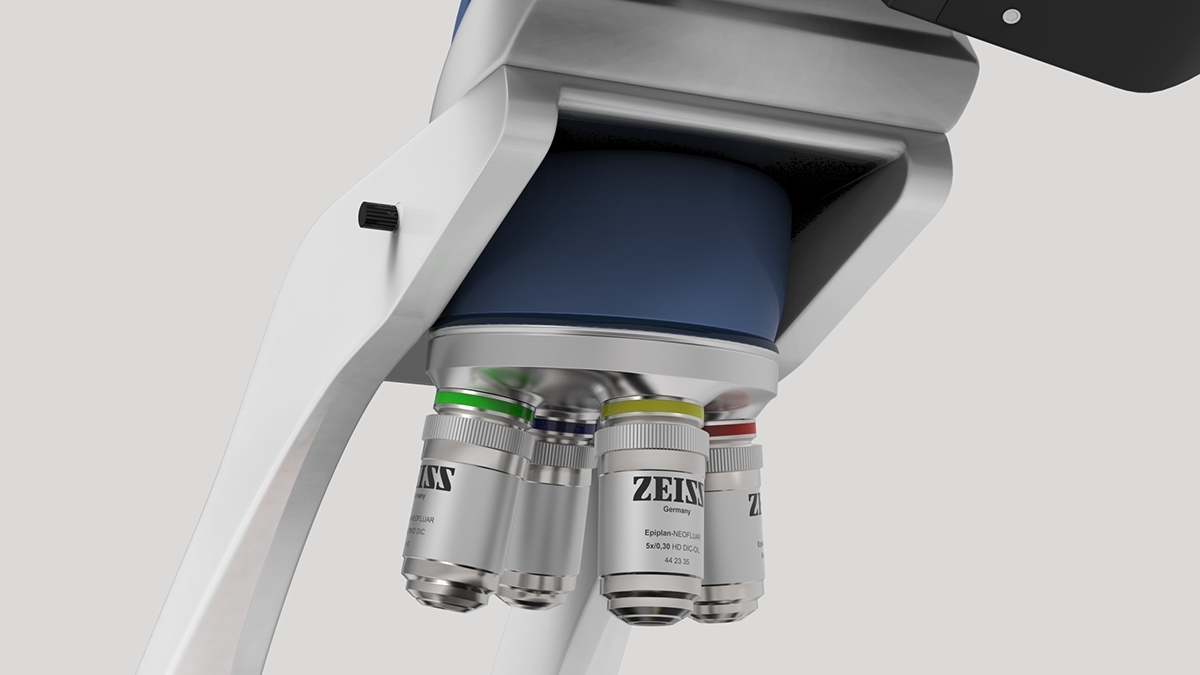 medical care，delicate，accurate，Microscope，