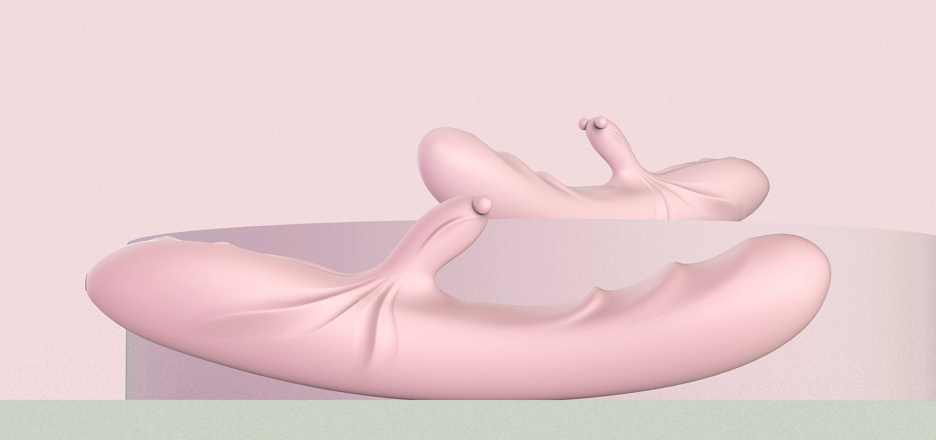 vibrating spear，Please stick，