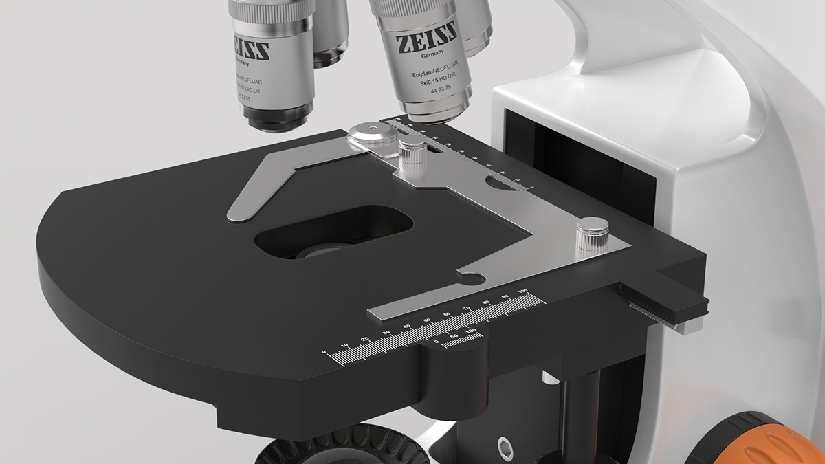 medical care，delicate，accurate，Microscope，