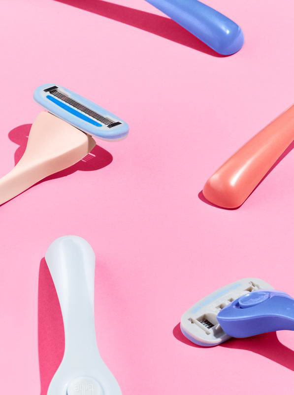 injection molding ，Portable，female sex，razor，