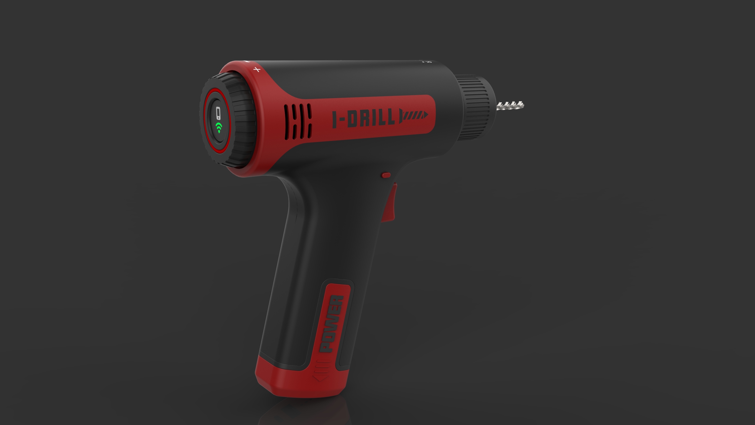 Electric hand drill，Home intelligence，Tool maintenance，