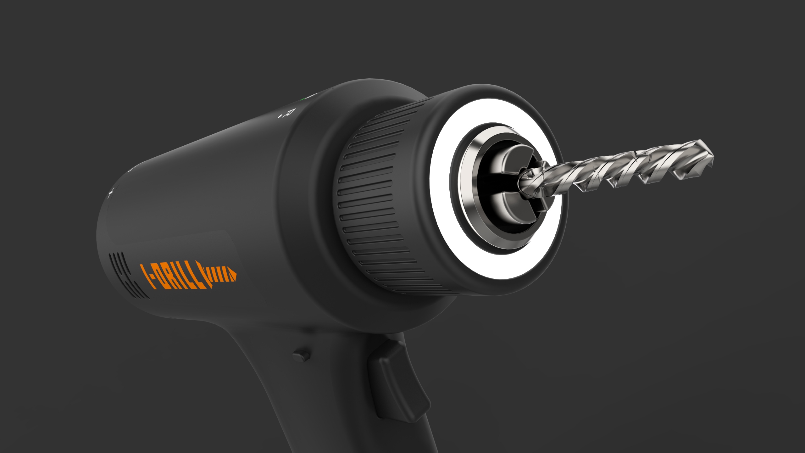 Electric hand drill，Home intelligence，Tool maintenance，