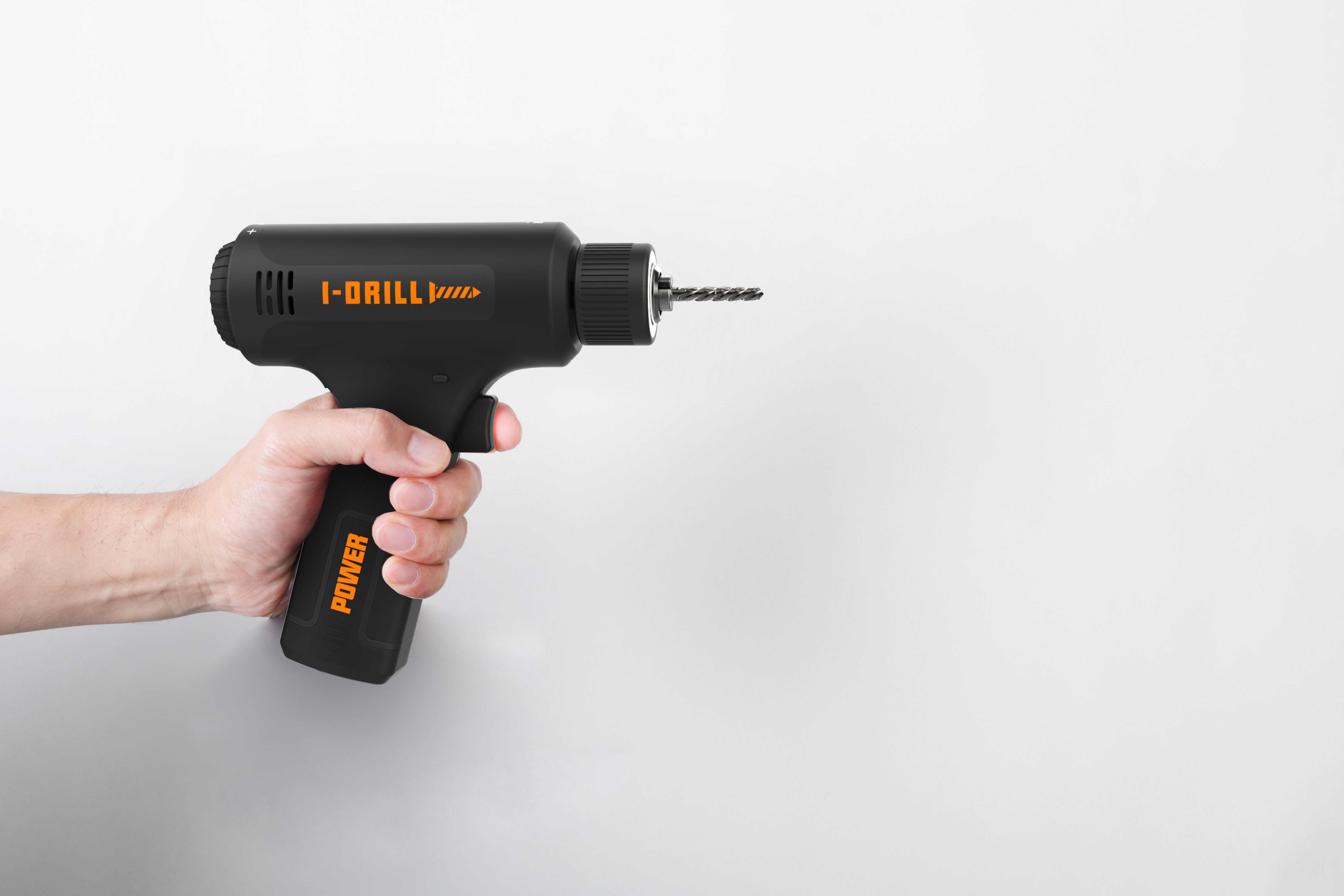 Electric hand drill，Home intelligence，Tool maintenance，