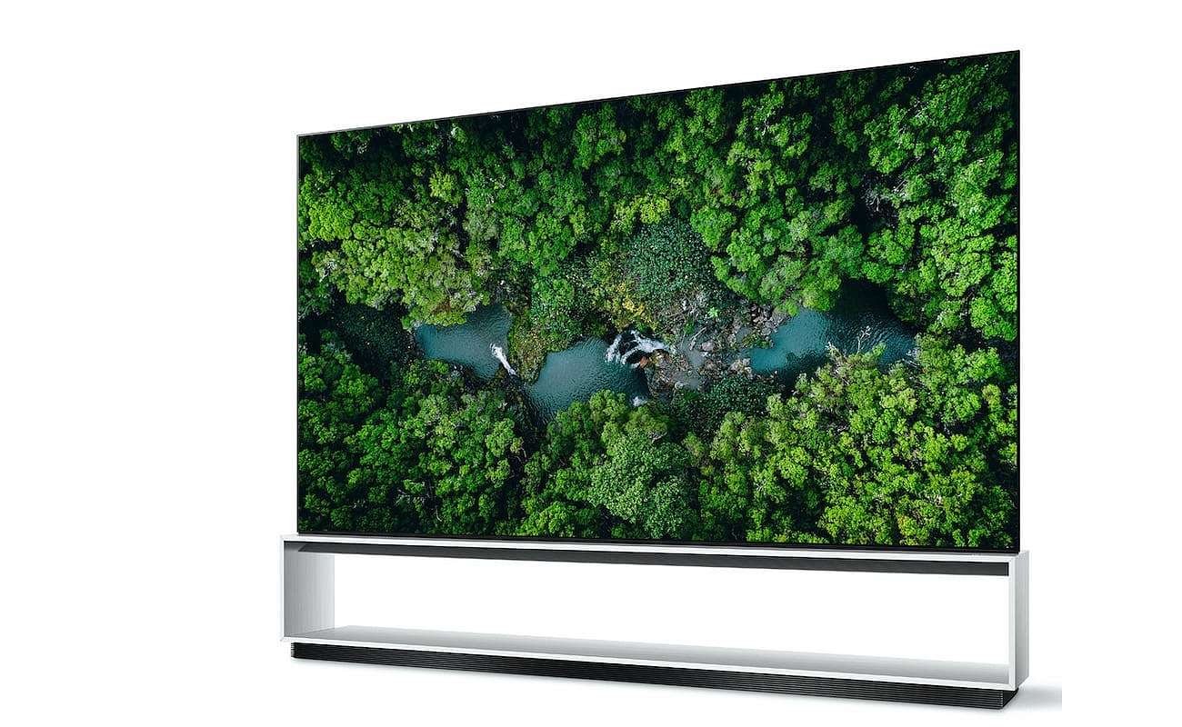 8K，Ultra HD，lg，television，