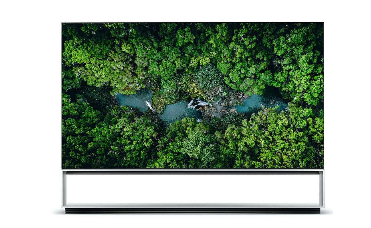 8K，Ultra HD，lg，television，