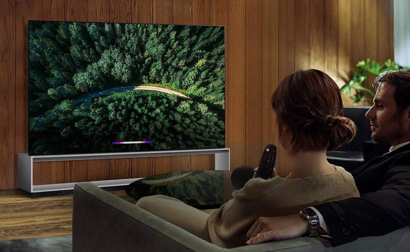 8K，Ultra HD，lg，television，