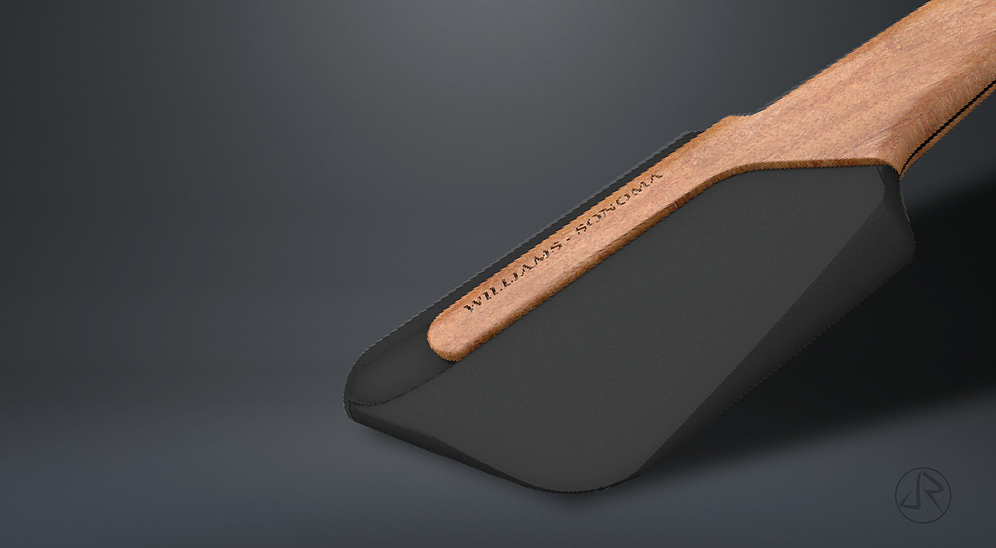knife，Spatula，Plastic，wood，