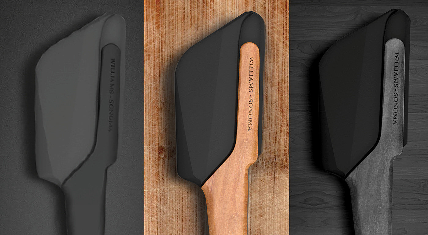 knife，Spatula，Plastic，wood，