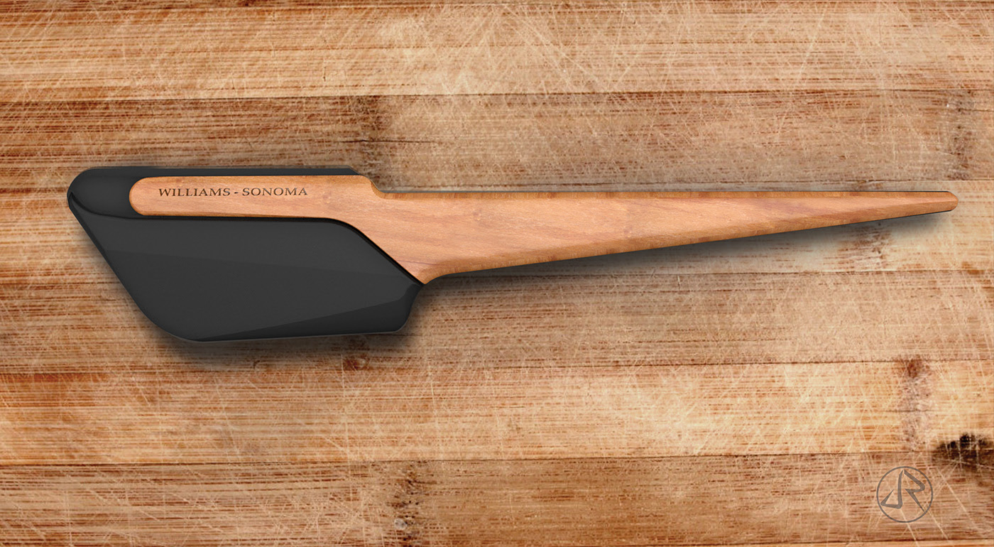 knife，Spatula，Plastic，wood，