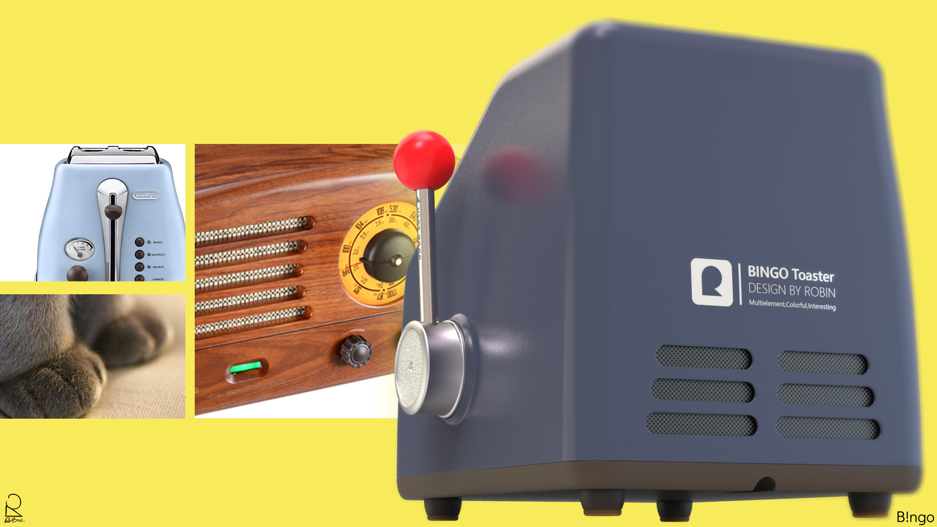 concept，toaster，toaster，Retro，inspiration，cooking，Bread machine，