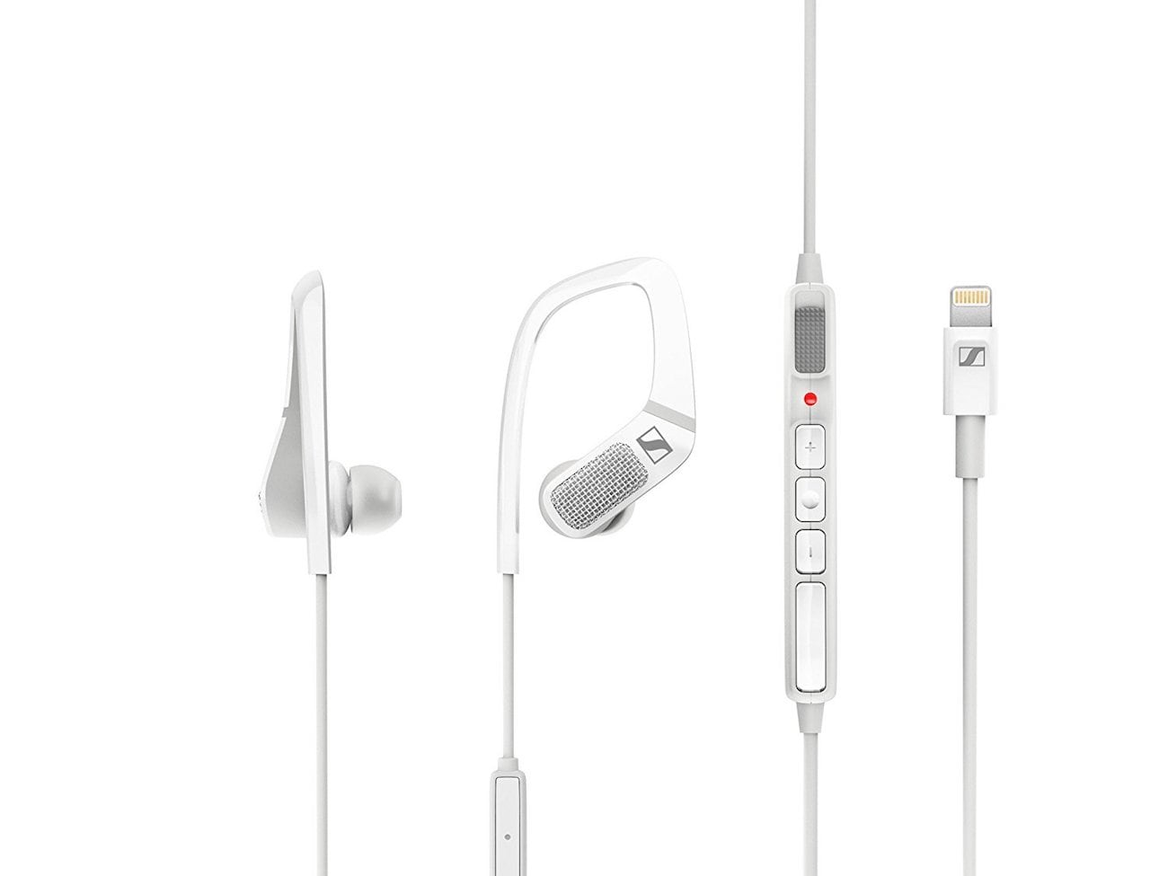 headset，Recording earphone，sennheiser，Digital accessories，