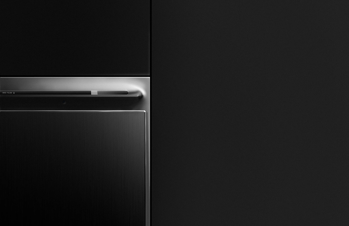 Express cabinet，Smart home，conceptual design，