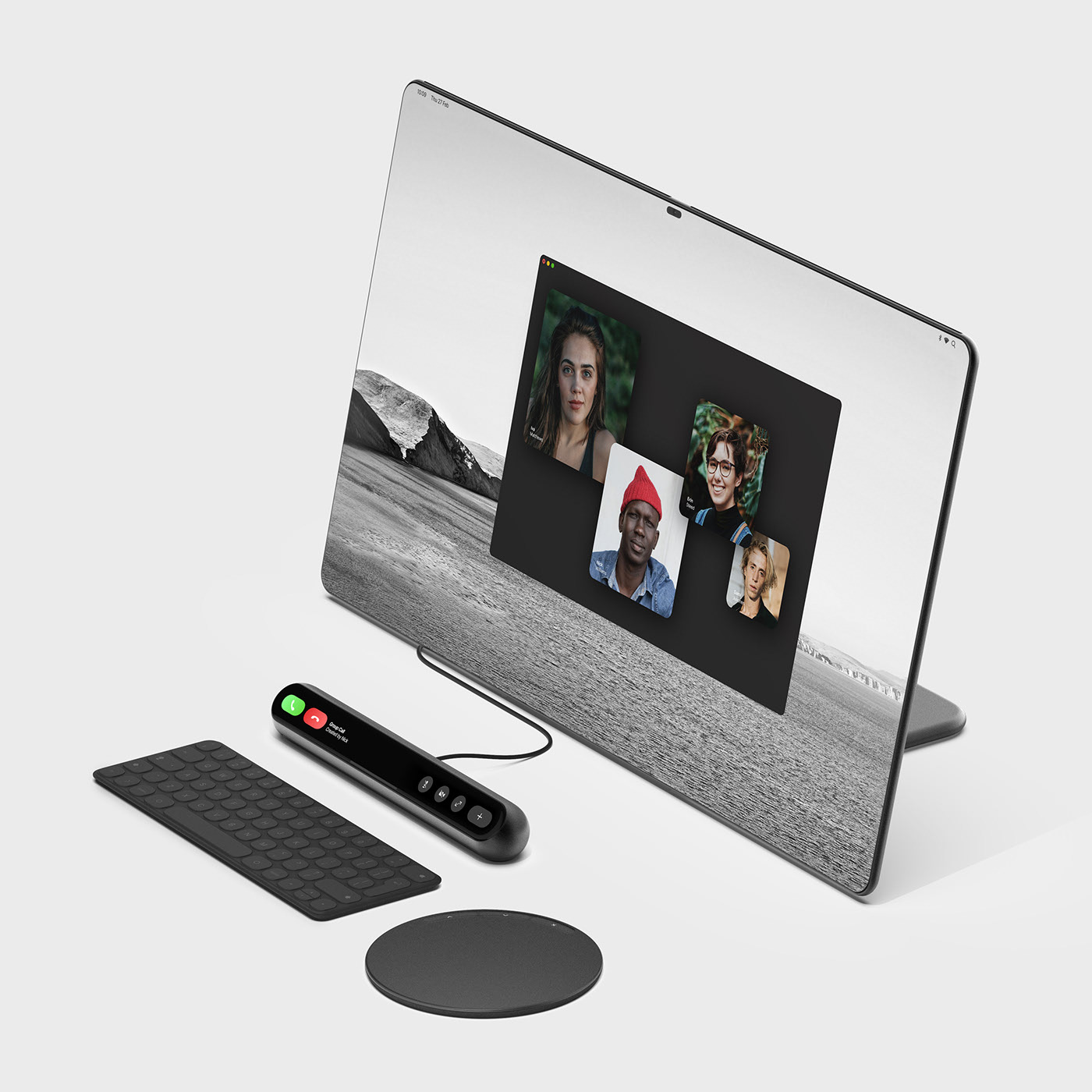 Hardware，interactive，screen，desktop，computer，