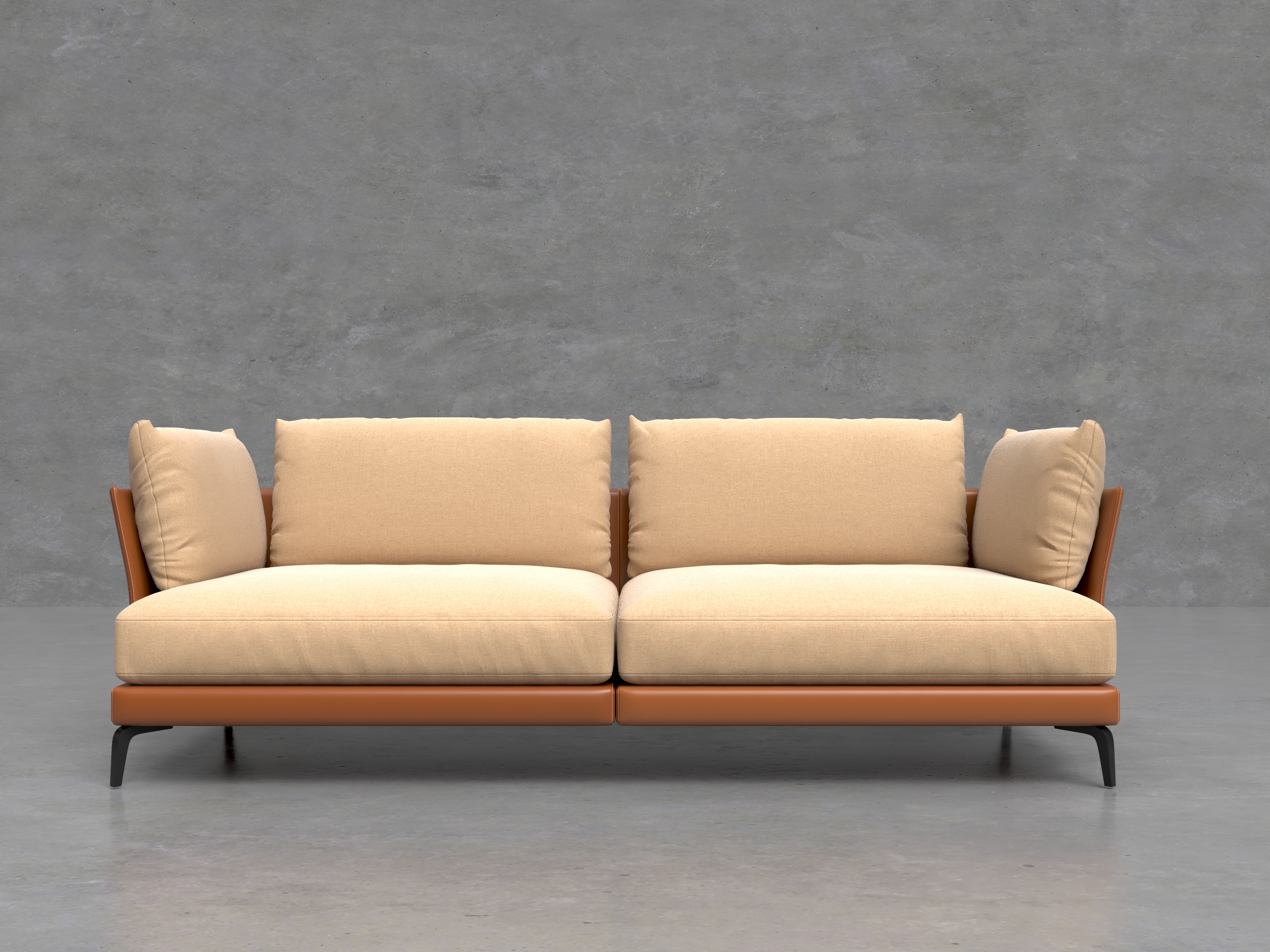 sofa，sofa，Render，furniture，