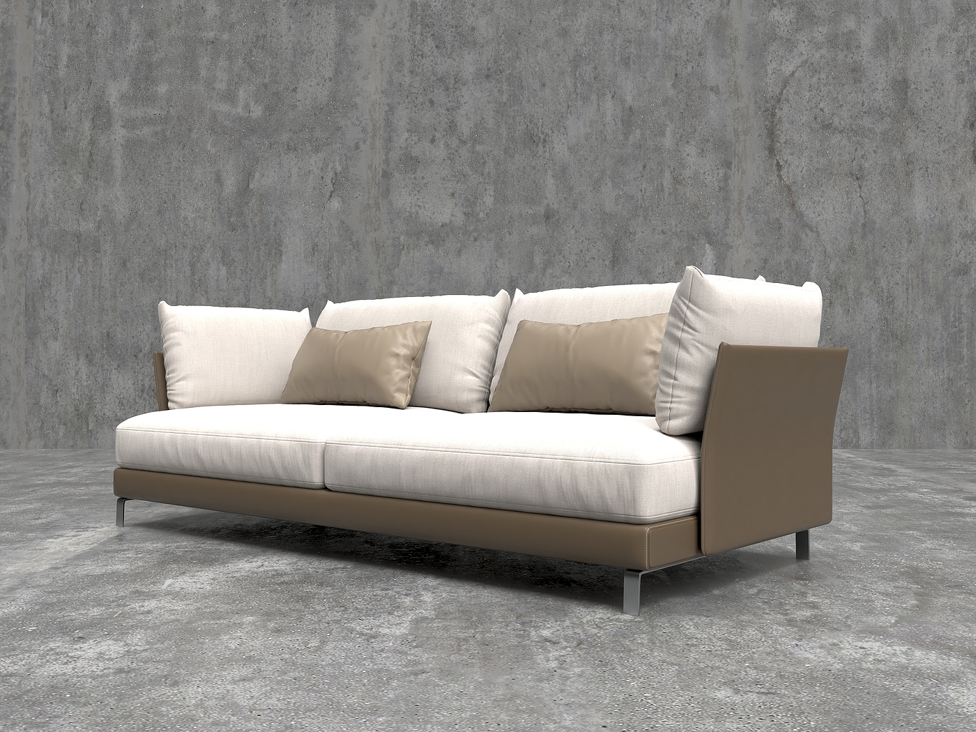 sofa，sofa，Render，furniture，