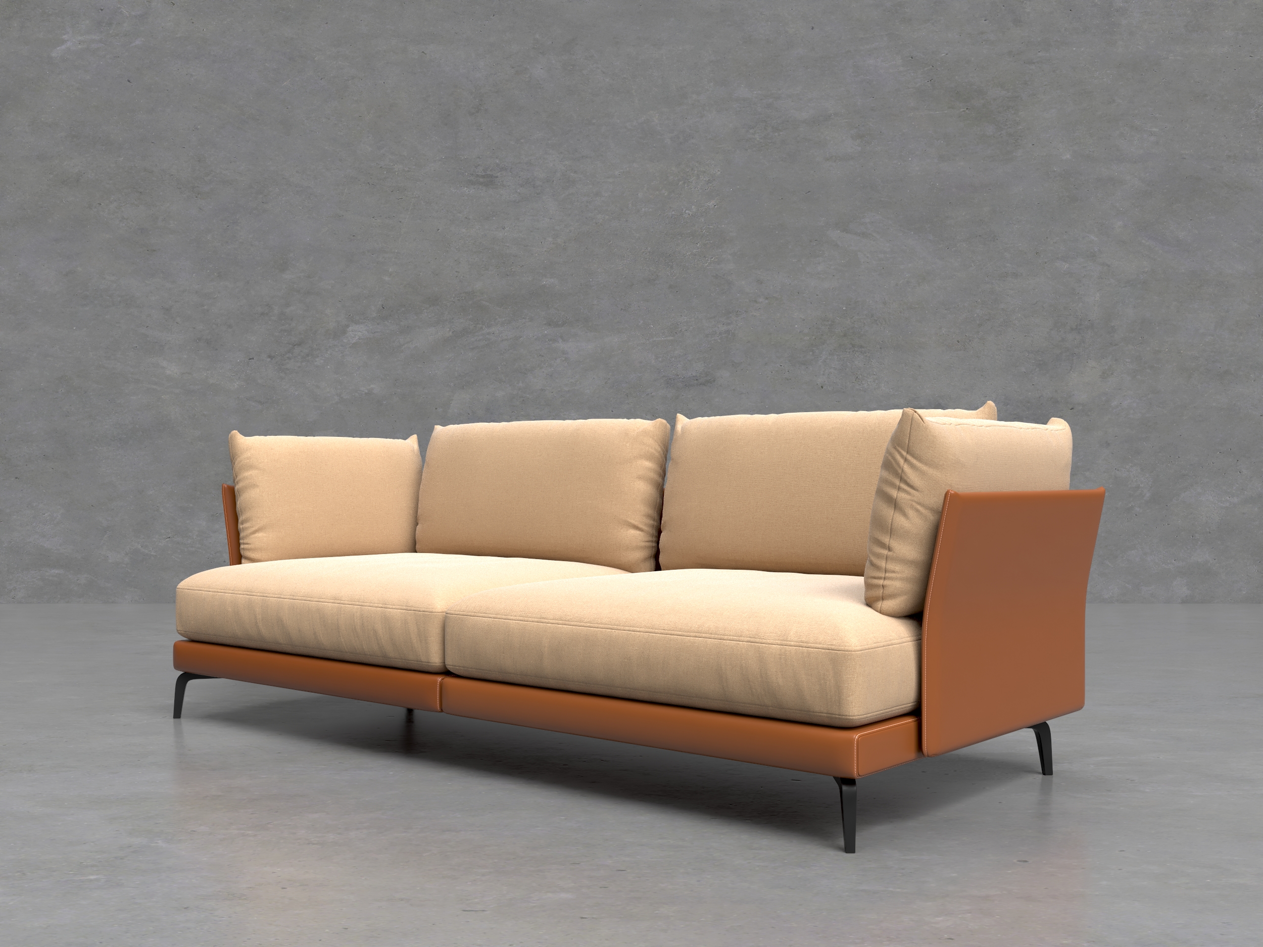 sofa，sofa，Render，furniture，
