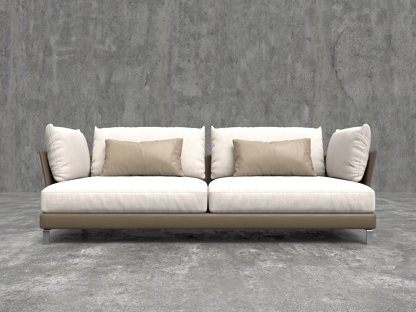sofa，sofa，Render，furniture，
