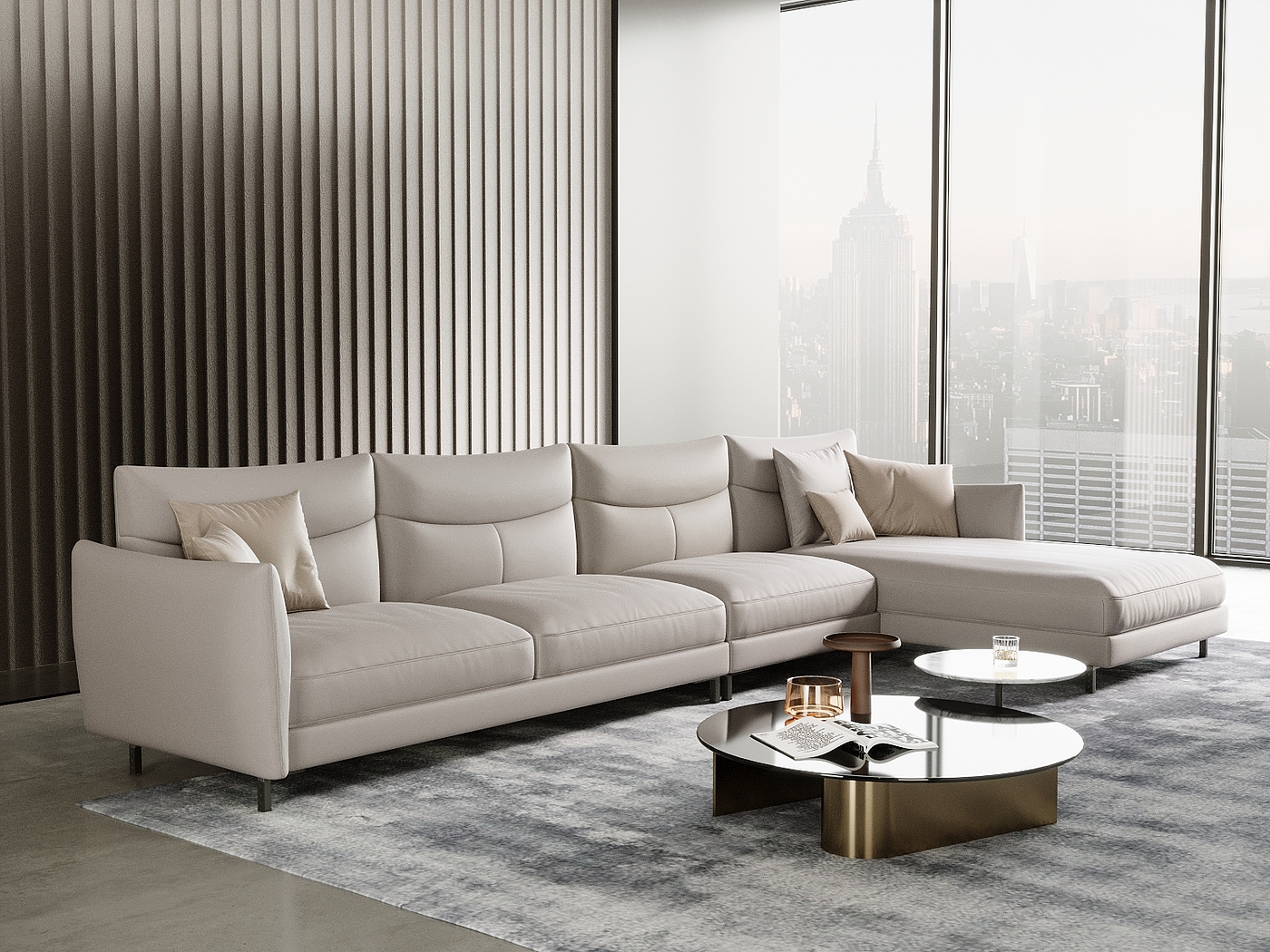 sofa，sofa，Render，furniture，