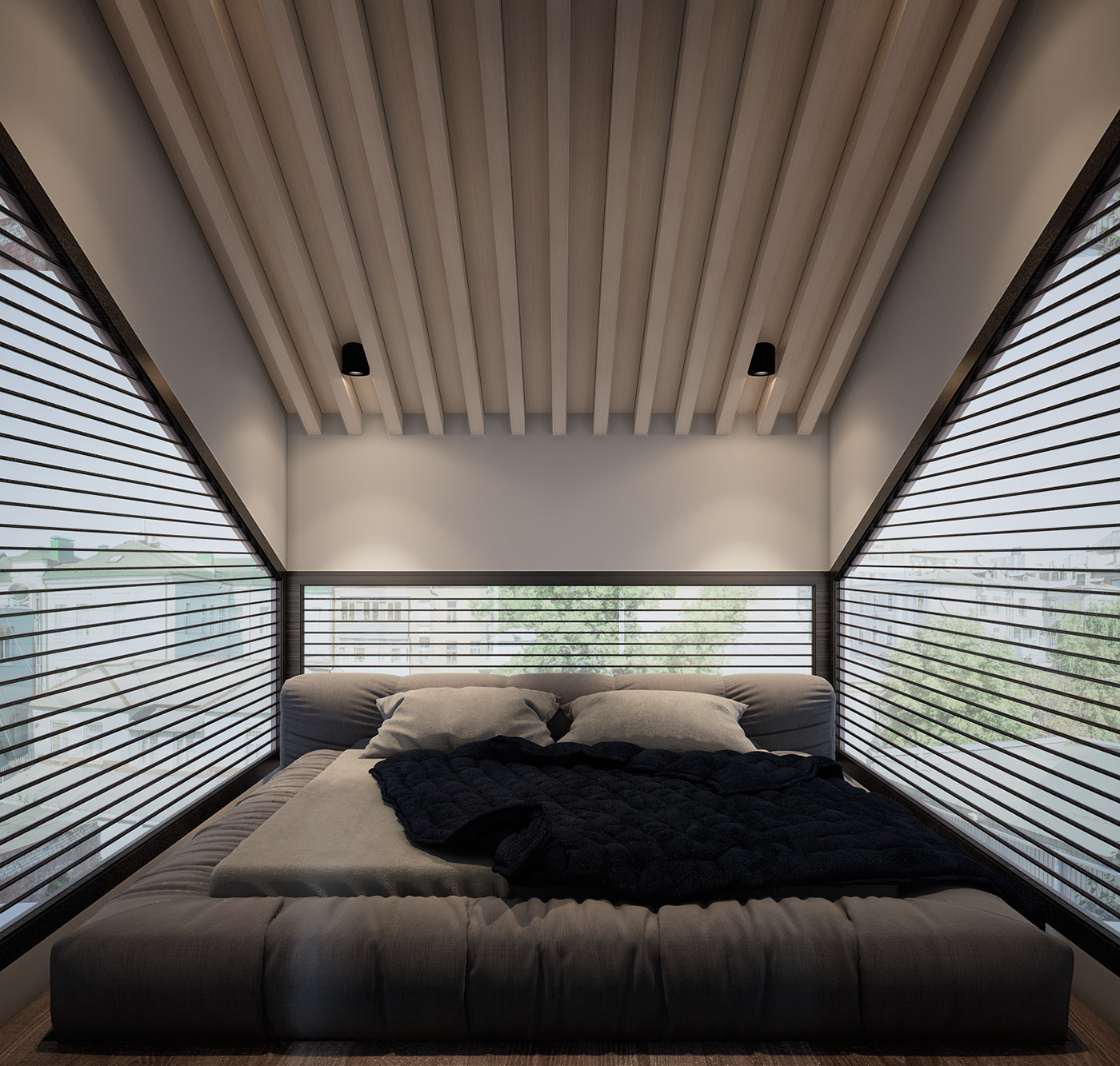 Trendy，fashion，Interior design，