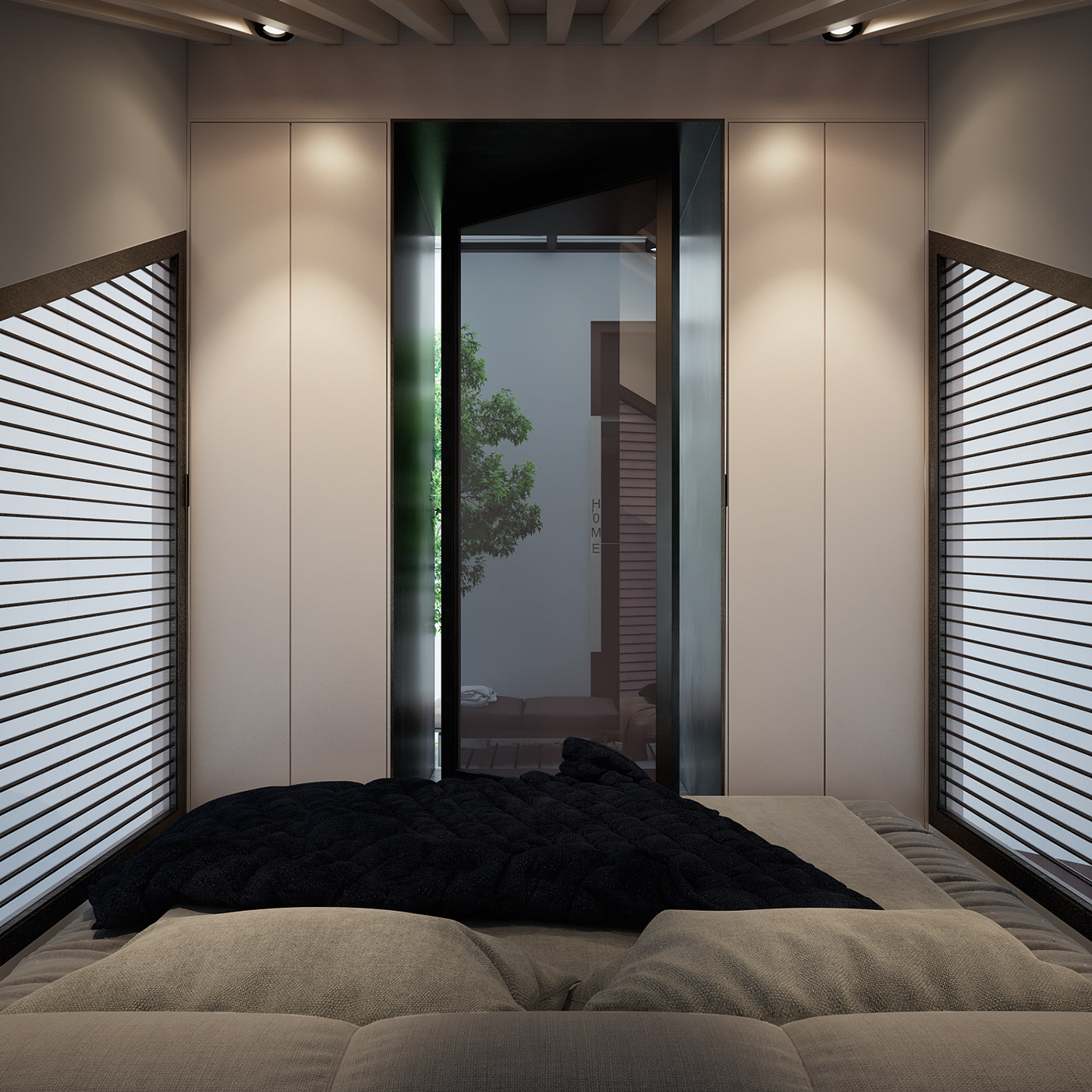 Trendy，fashion，Interior design，