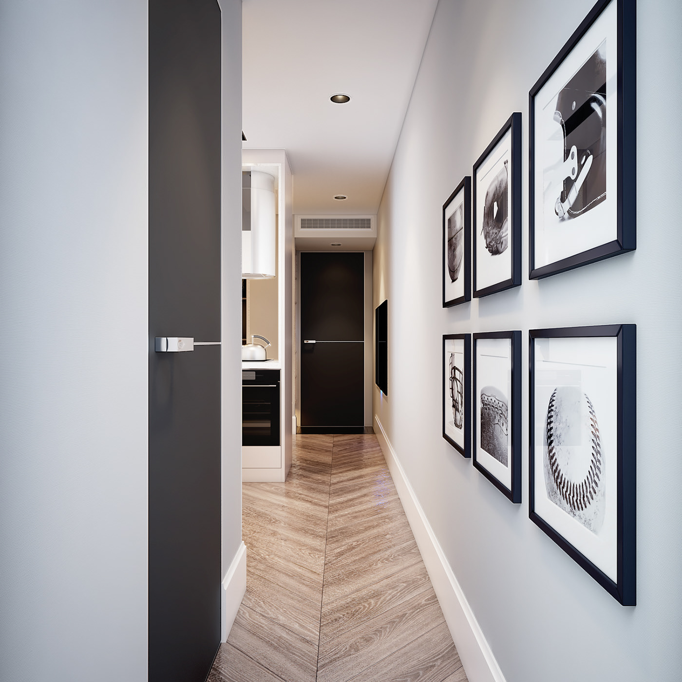 Trendy，fashion，Interior design，