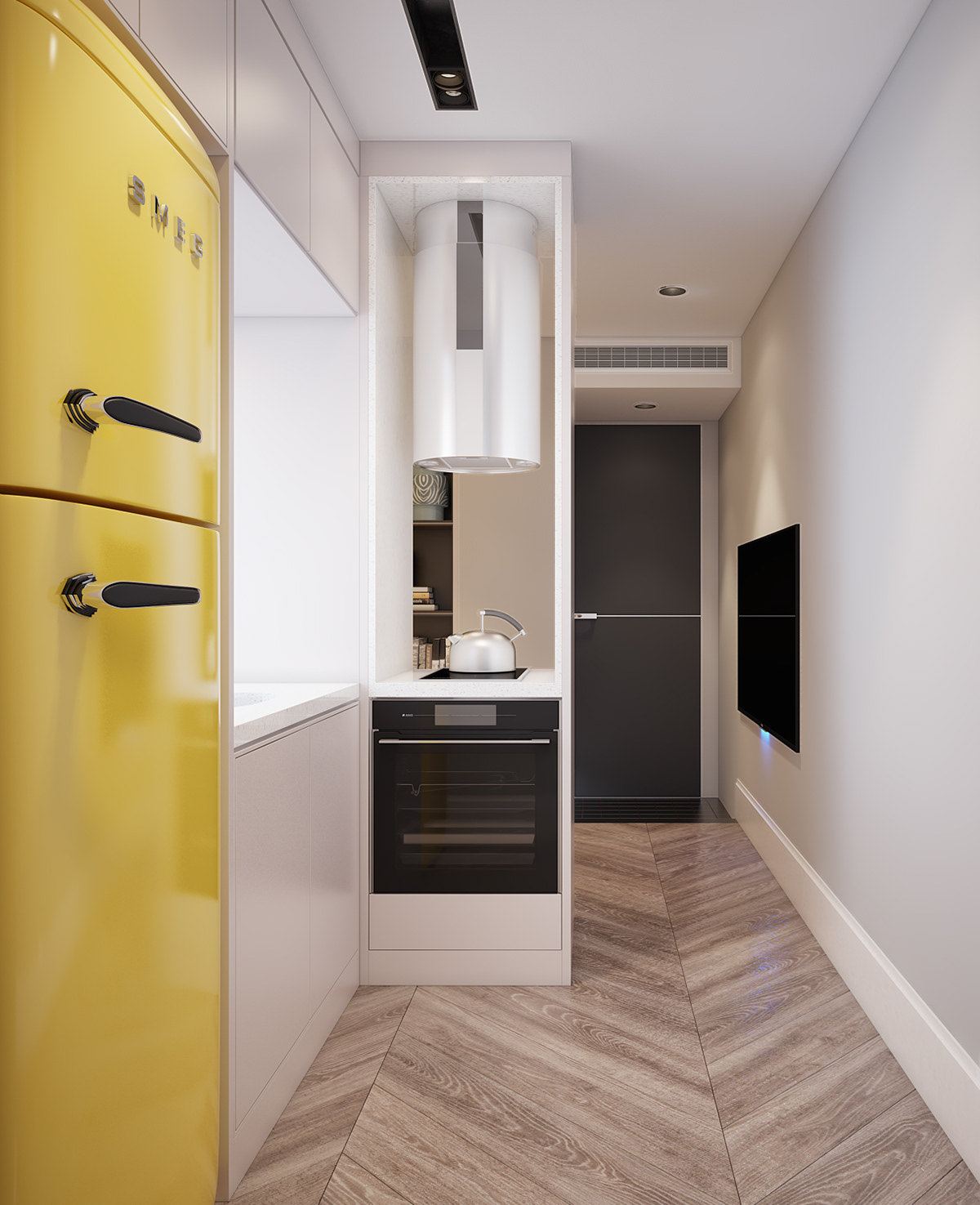 Trendy，fashion，Interior design，