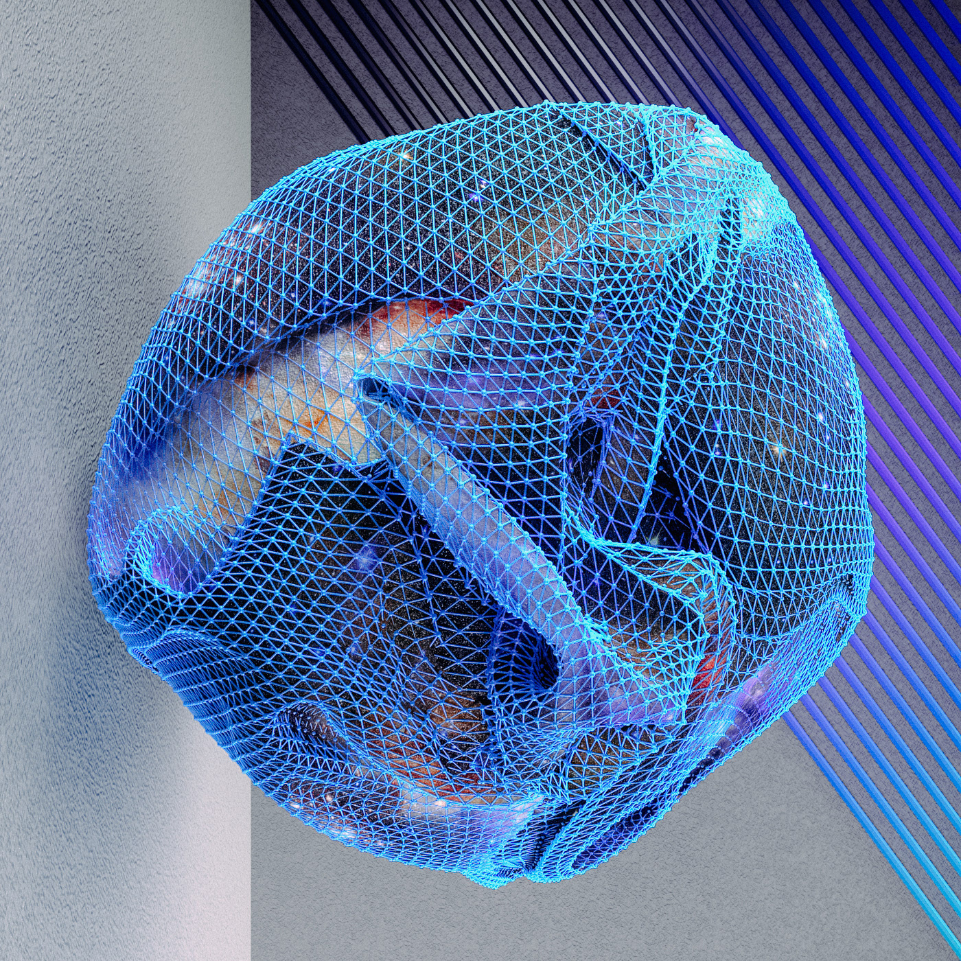 universe，3d，abstract，Interstellar cloud，illustration，