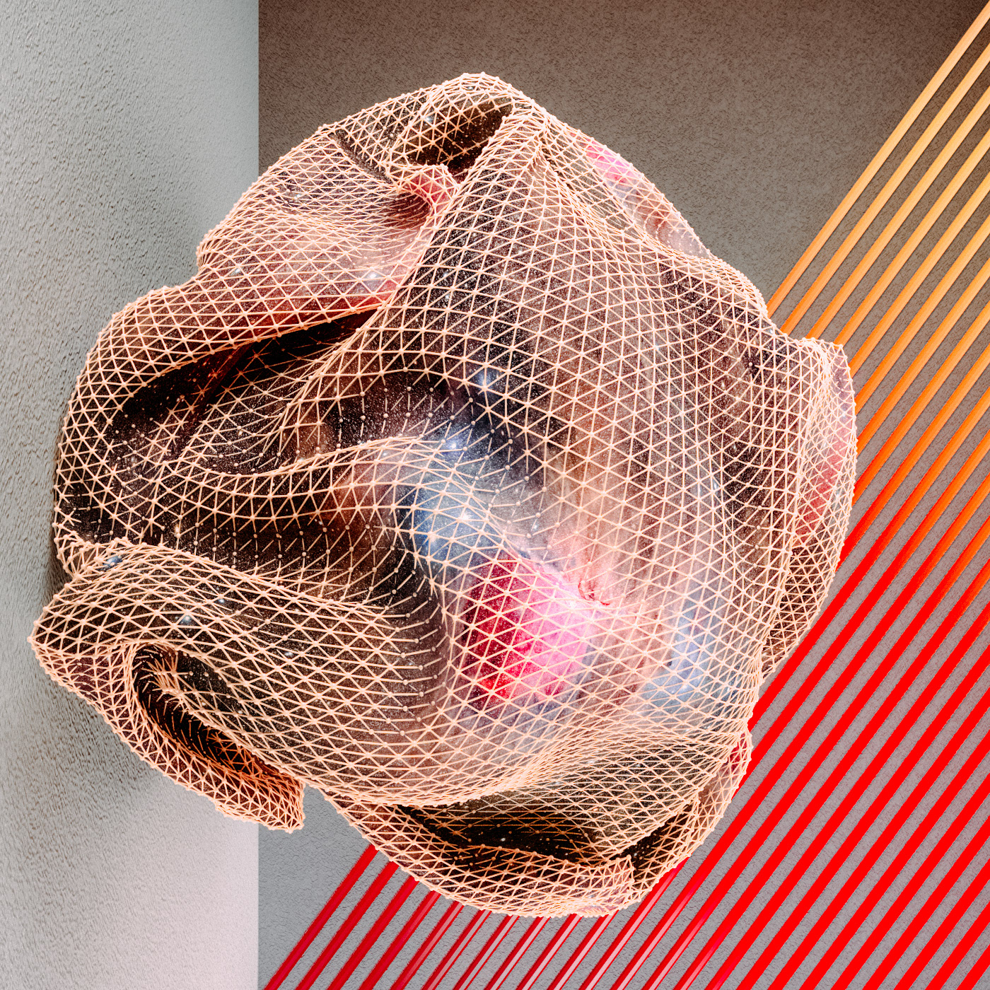 universe，3d，abstract，Interstellar cloud，illustration，