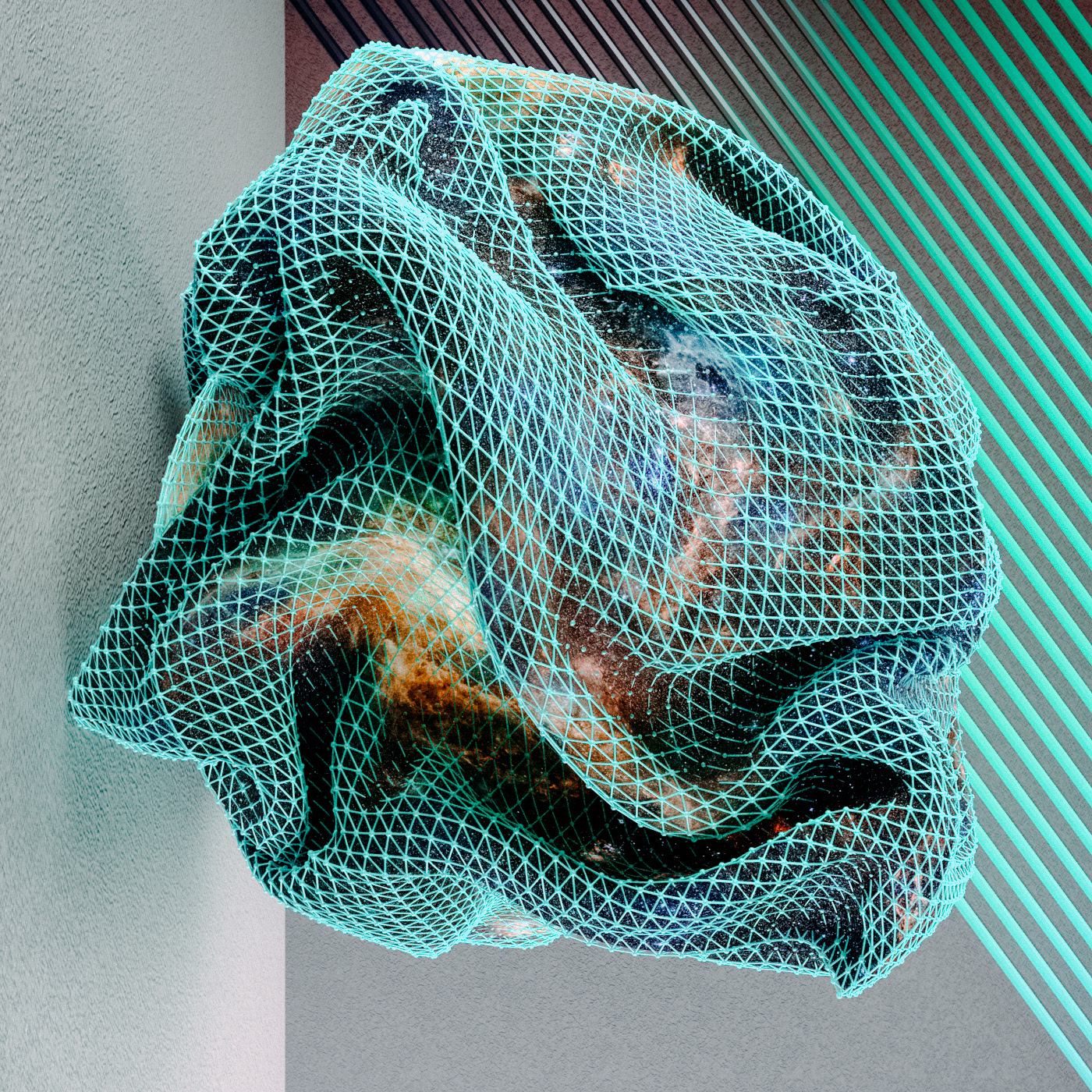 universe，3d，abstract，Interstellar cloud，illustration，