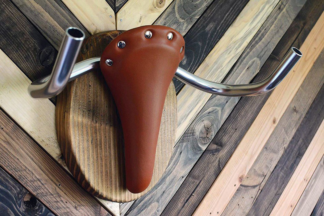 Bicycle Stand，genuine leather，stable，beautiful，