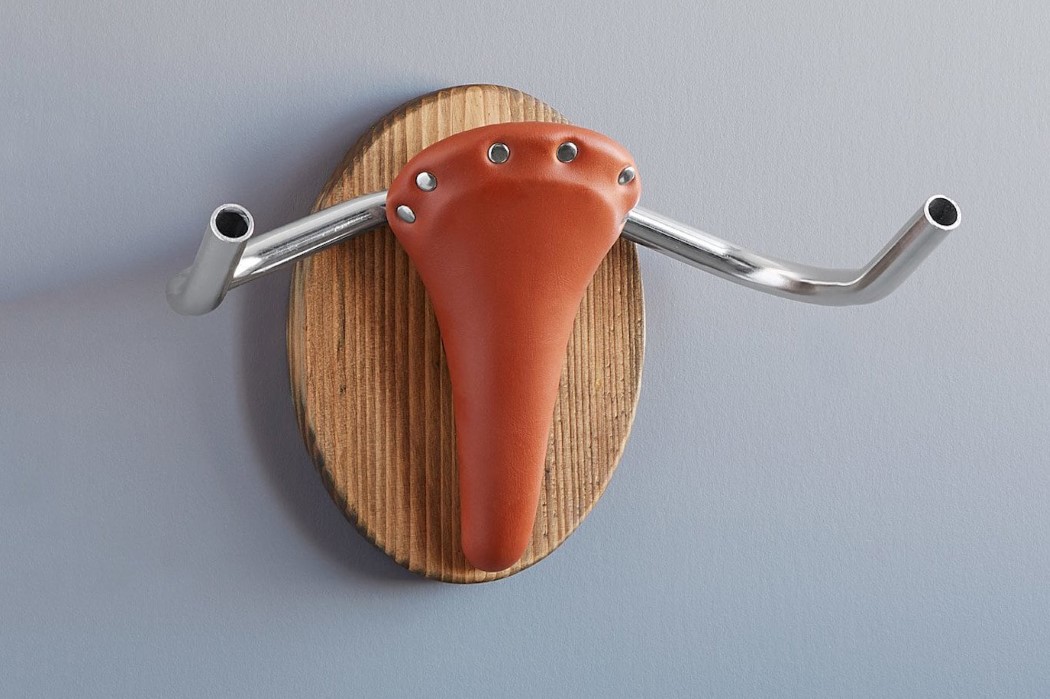 Bicycle Stand，genuine leather，stable，beautiful，