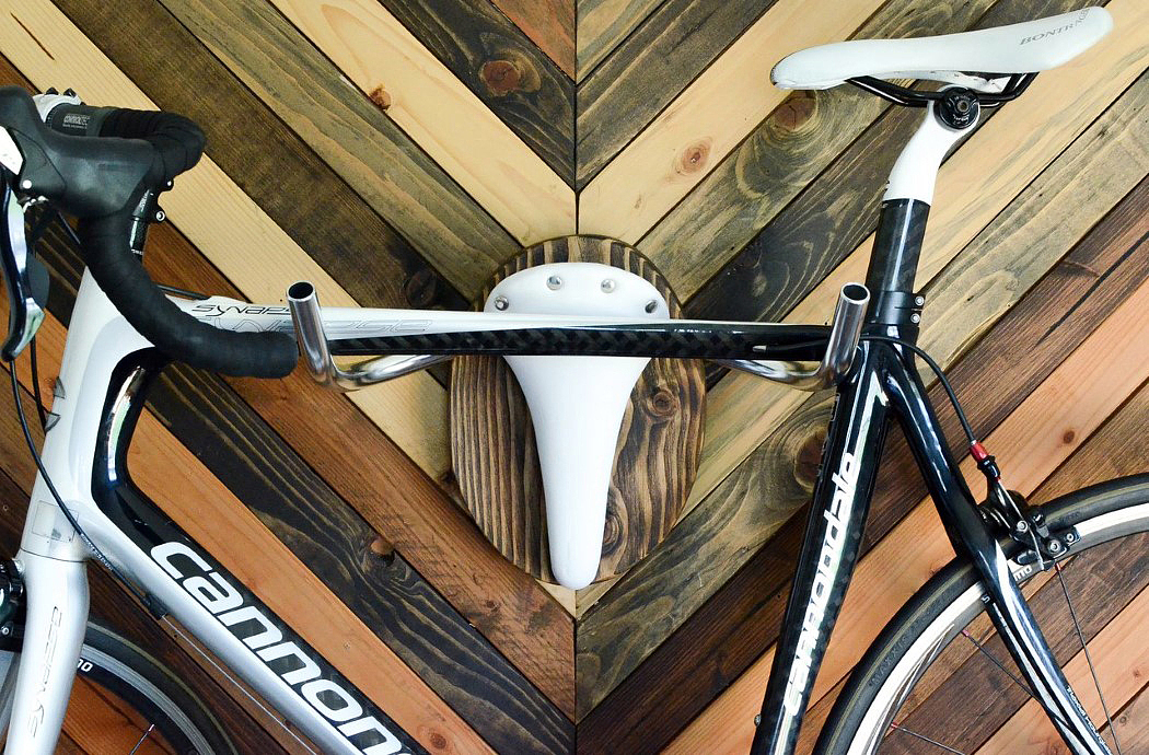 Bicycle Stand，genuine leather，stable，beautiful，