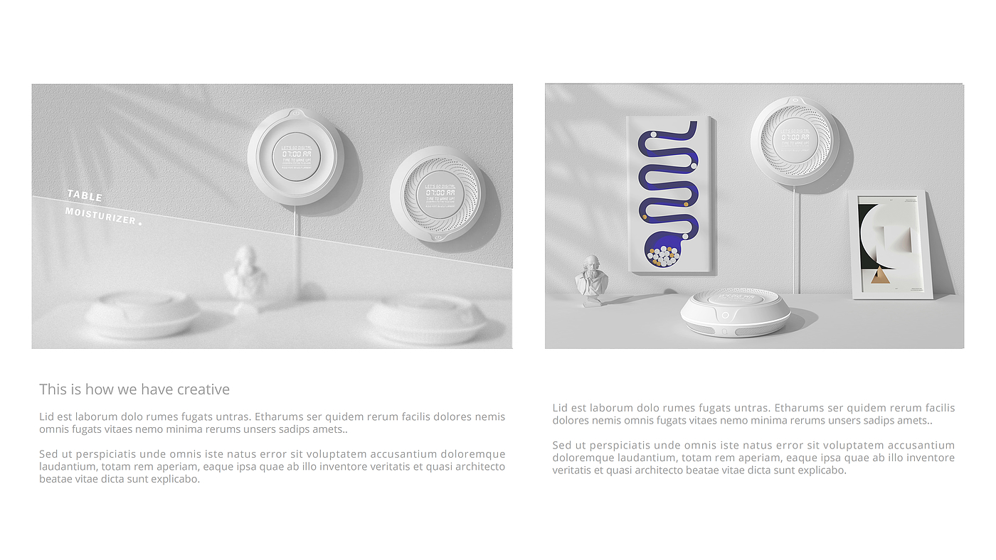 air cleaner，ufo，pure，Piggy bank，Clock，
