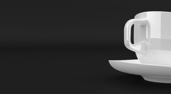 tableware，bloom，