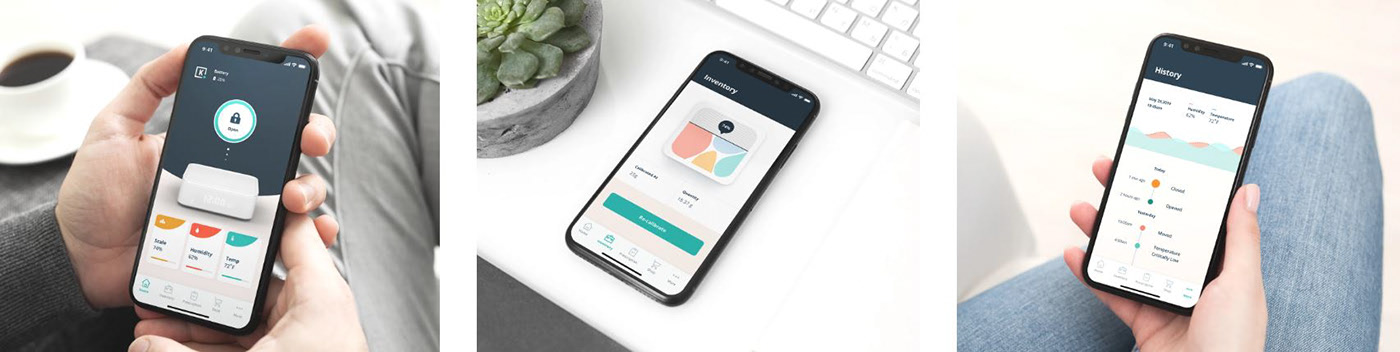 app，monochrome，led，intelligence，Storage equipment，