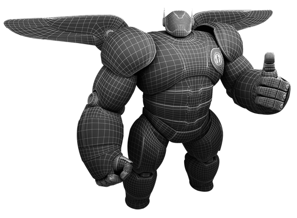 Character design，computer model，Sculpture，Toy design，Children's Toys，