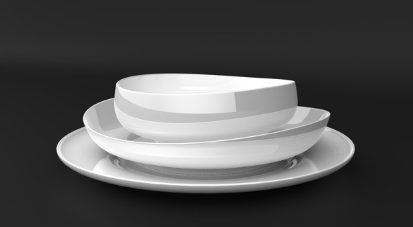 tableware，bloom，