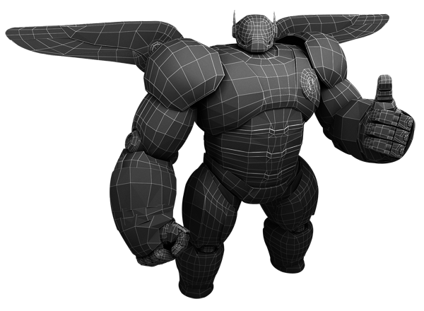 Character design，computer model，Sculpture，Toy design，Children's Toys，