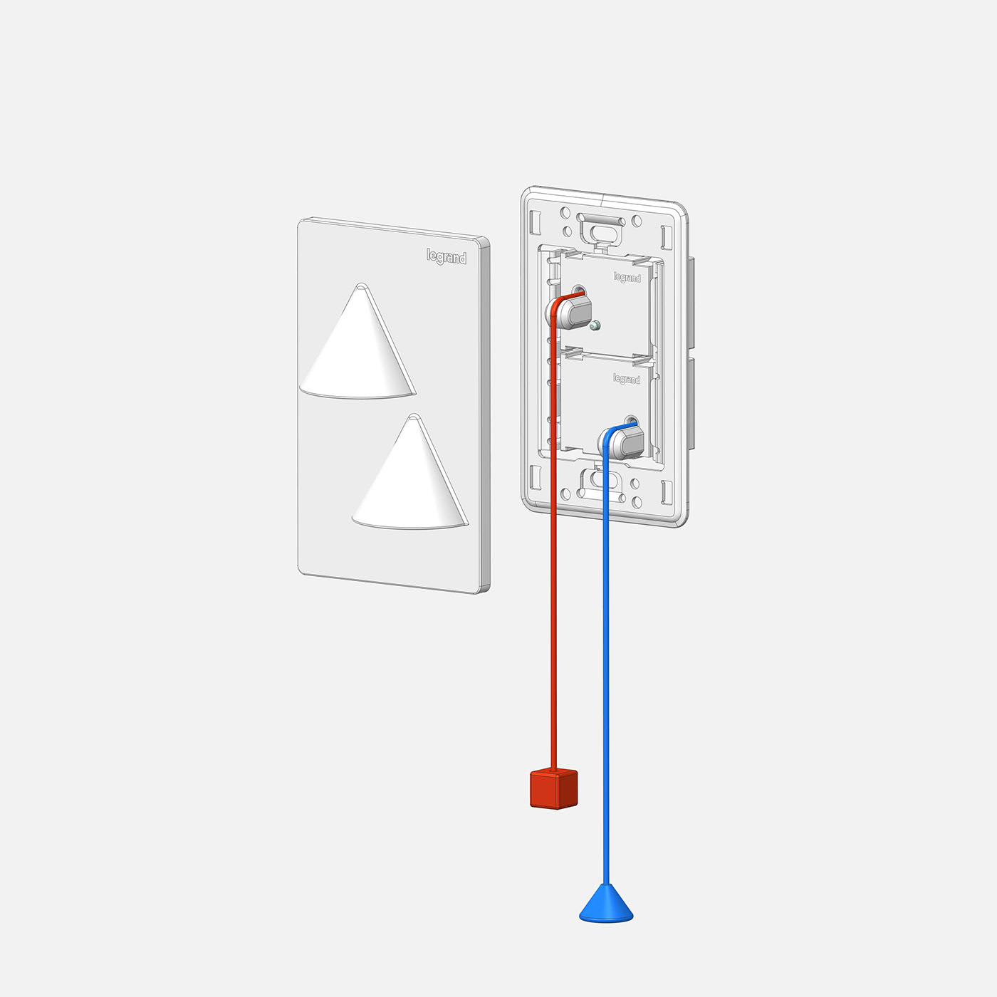 Lighting switch，intelligence，Simplicity，indoor，