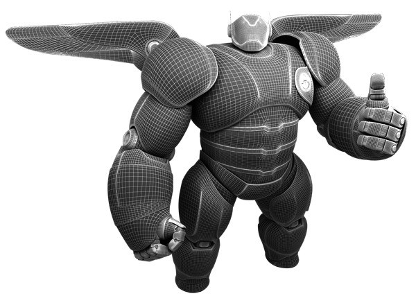 Character design，computer model，Sculpture，Toy design，Children's Toys，