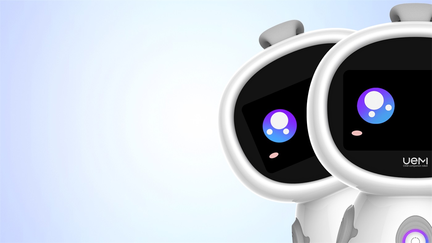 Intelligence, robot, Benye，