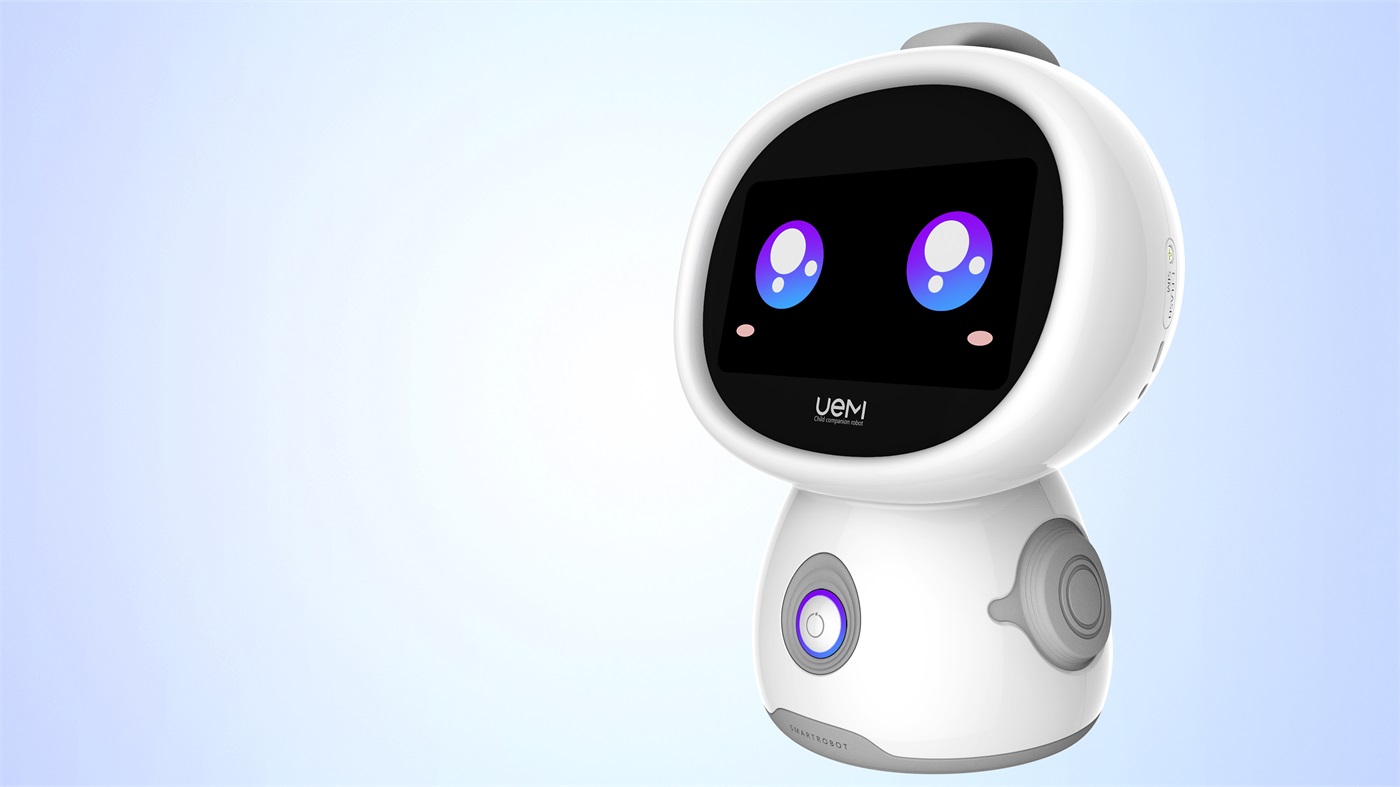 Intelligence, robot, Benye，