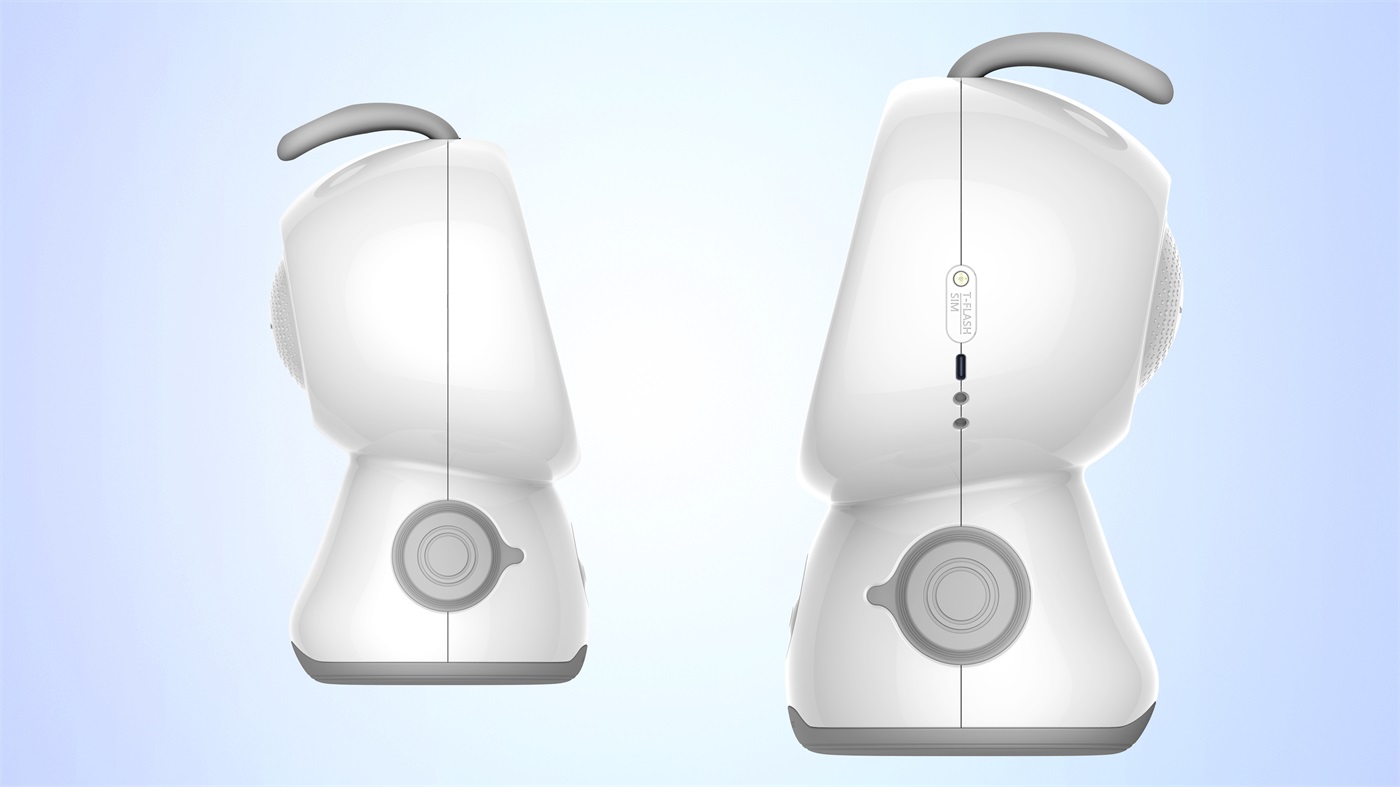 Intelligence, robot, Benye，