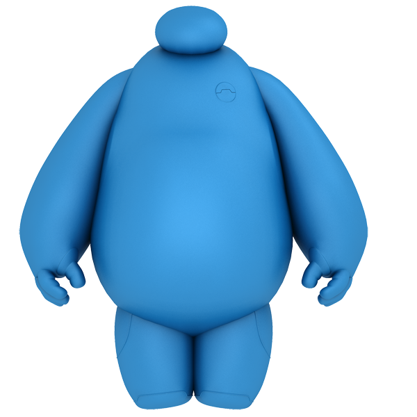 Character design，computer model，Sculpture，Toy design，Children's Toys，