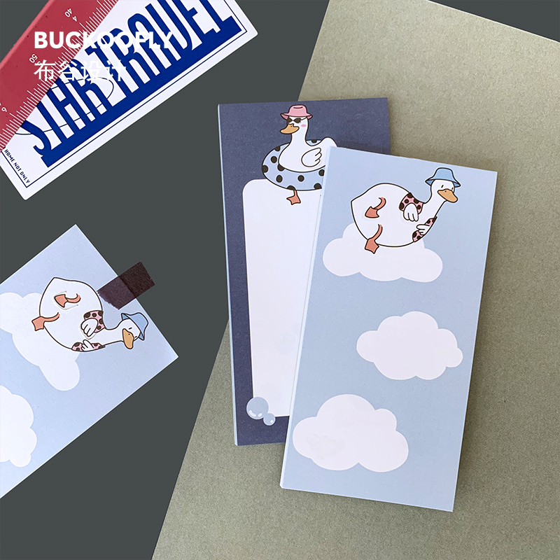 Office Supplies，Stationery，Creative note，