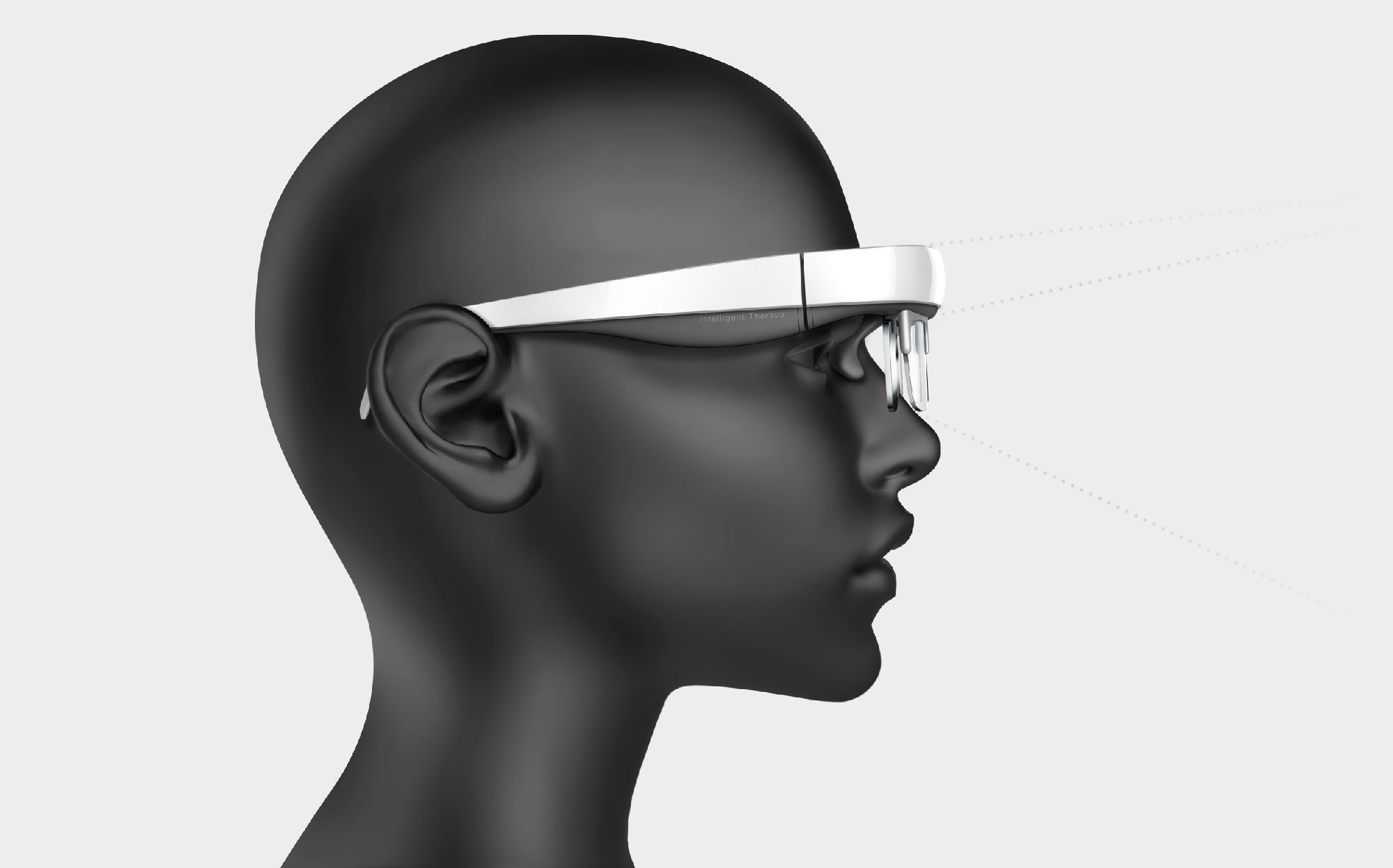 medical care，physiotherapy，glasses，Intelligent Physiotherapy，