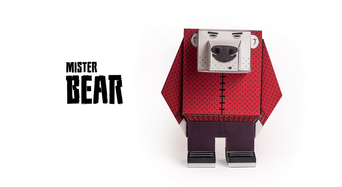 Character design，Toy design，doll，children，