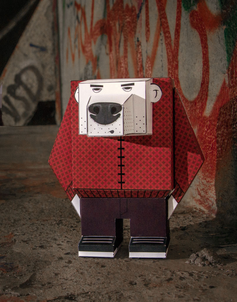 Character design，Toy design，doll，children，