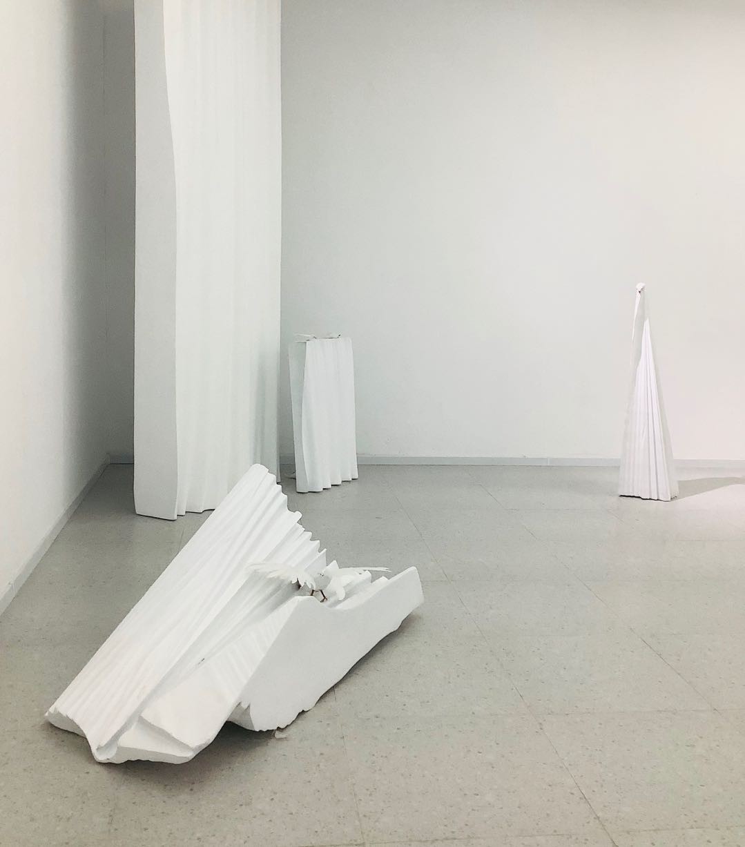 Immersive installation art exhibition，